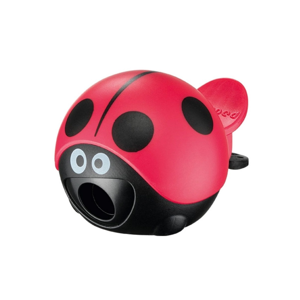 Foto 3 de Apontador escolar croc croc easy joaninha maped