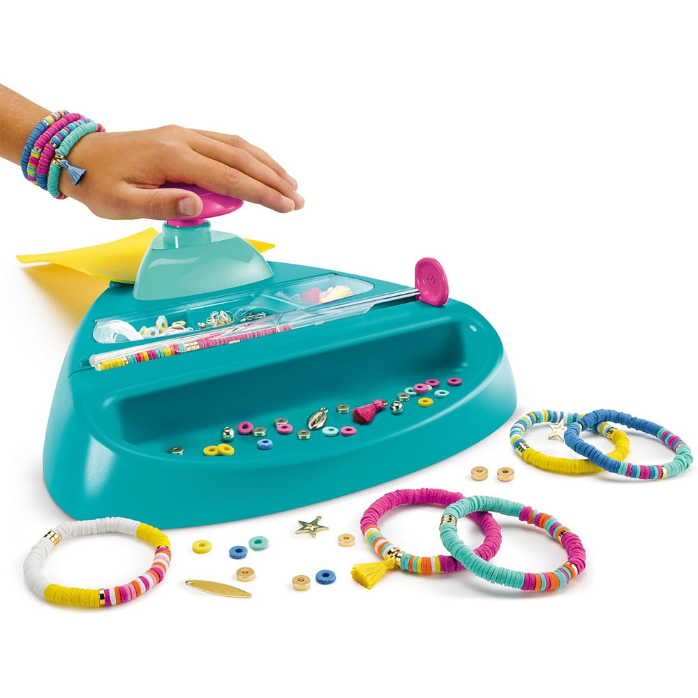 Foto 2 de Fábrica de miçangas bracelets maker heishi maped