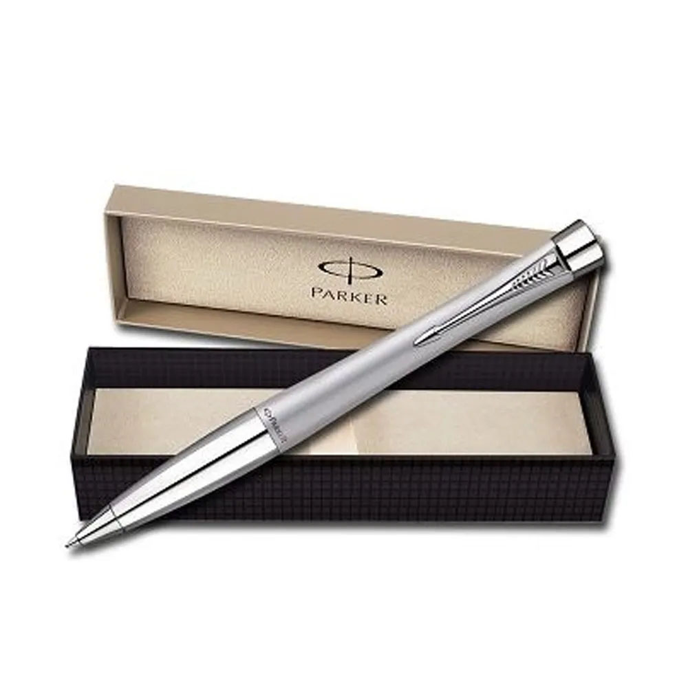 Foto 3 de Caneta esferográfica urban fashion prata s0767140 parker