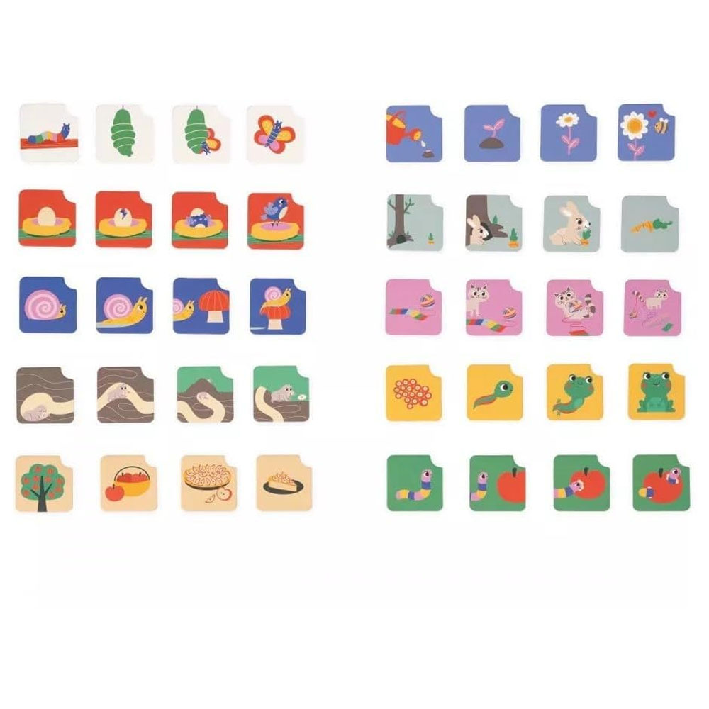 Foto 3 de Jogo da evolução sequencia logica janod