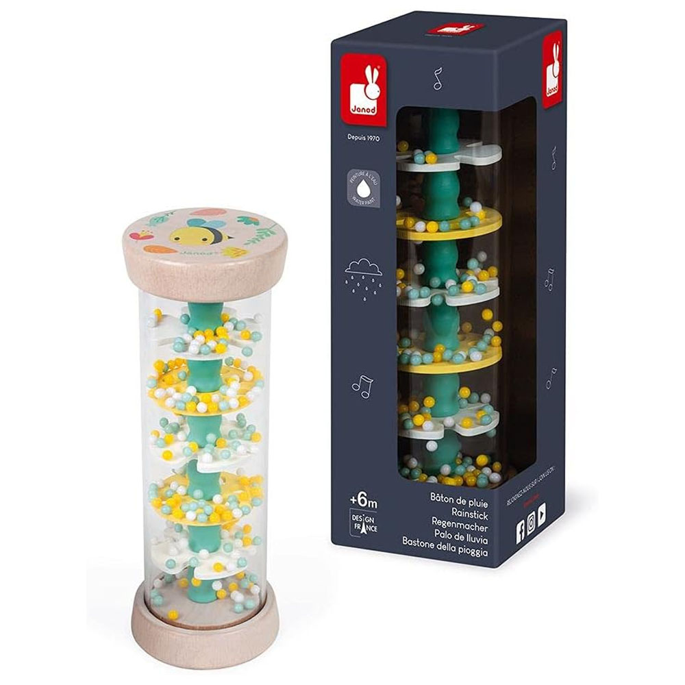 Foto 3 de Brinquedo bastão de chuva janod
