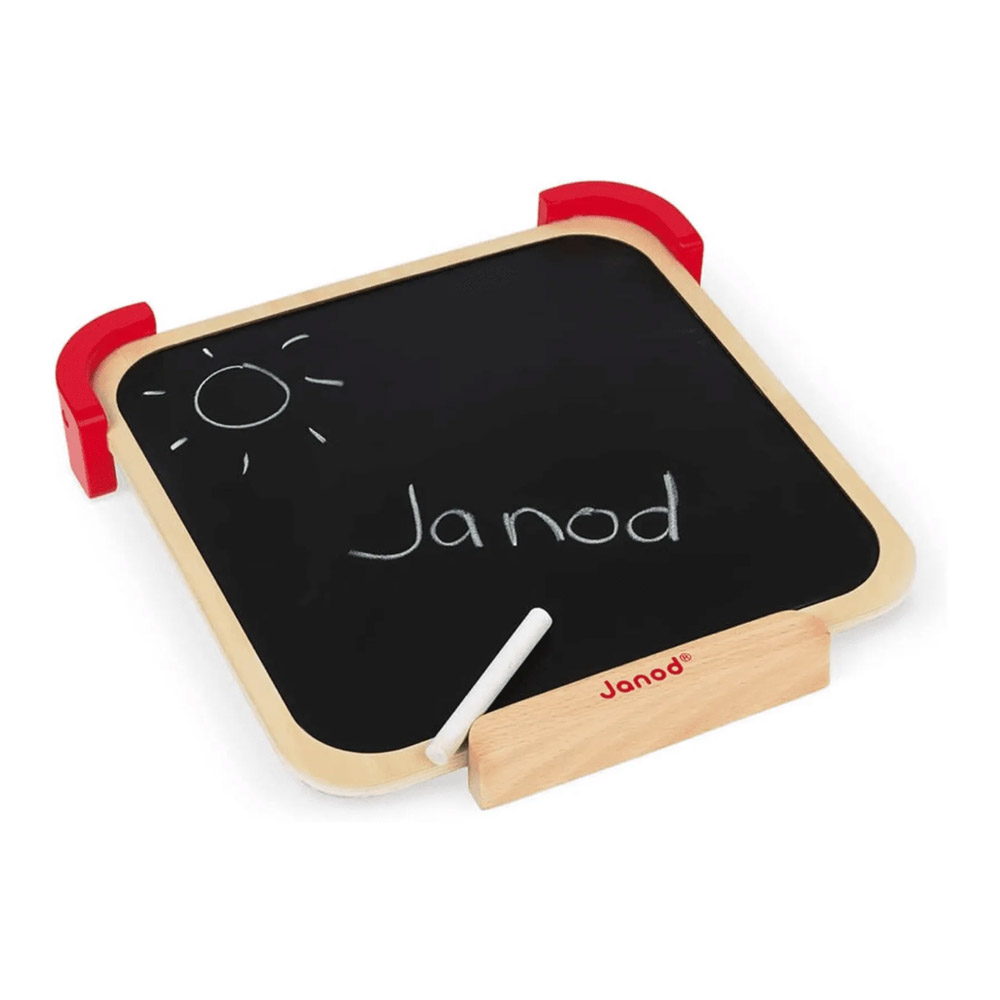 Foto 3 de Lousinha magnética aprendendo as cores 52 peças janod