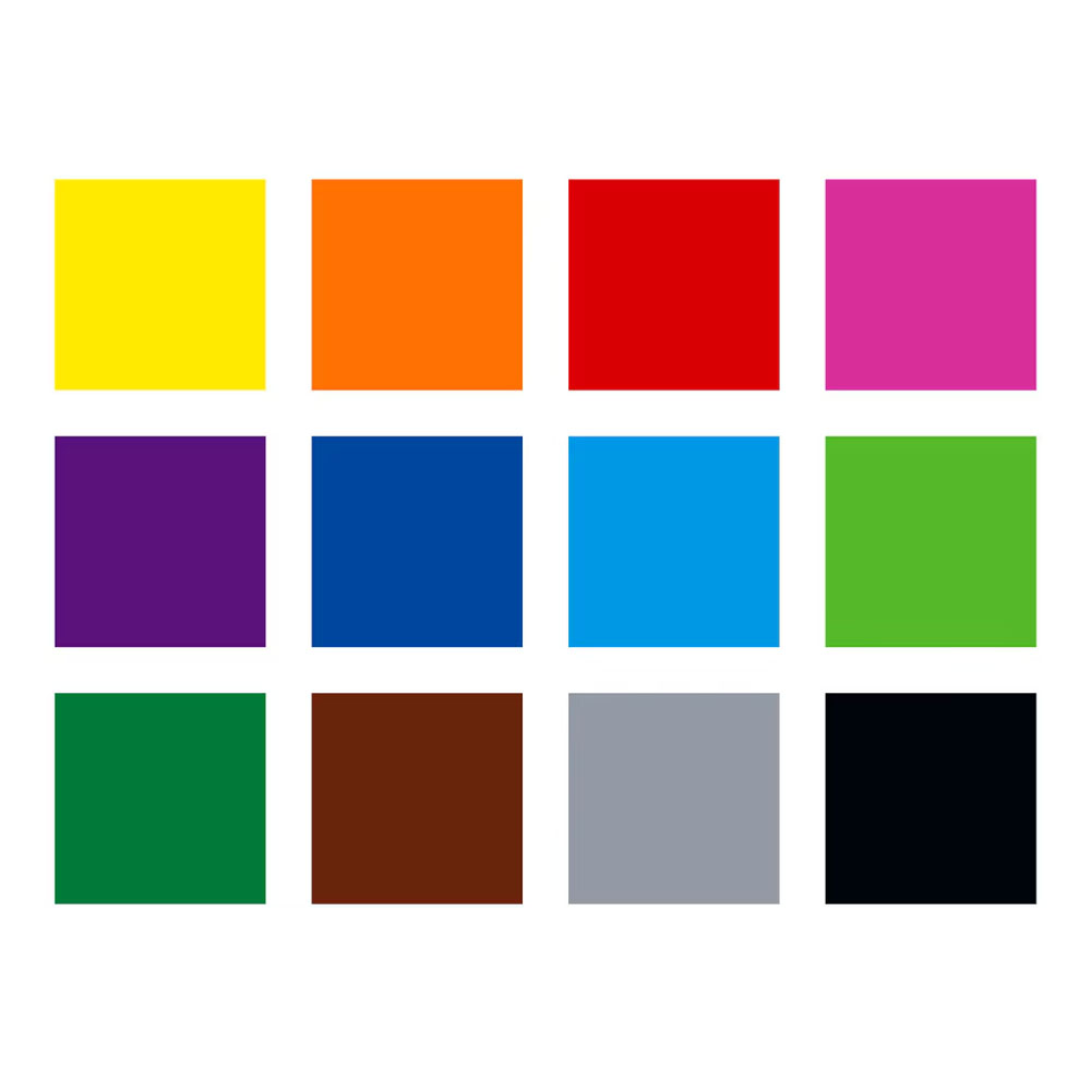 Foto 3 de Kit caneta pigment brush pen 12und basic colours staedtler