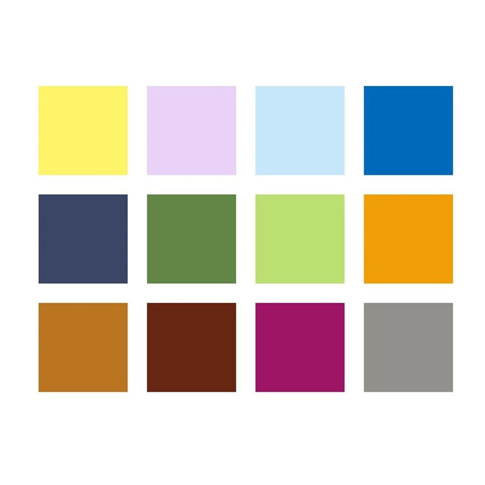 Foto 3 de Kit caneta pigment brush pen 12und nature colours staedtler