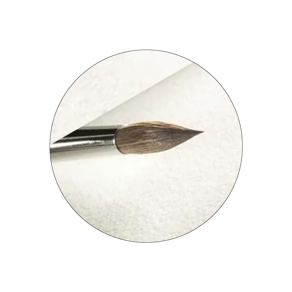 Foto 2 de Papel desenho hahnemuhle a4 leonardo 600g 10fls