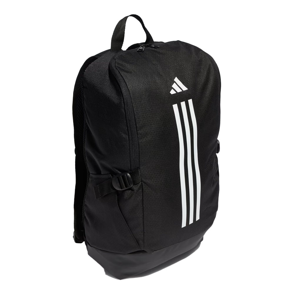 Foto 2 de Mochila adidas training preta 3 listras ip9884