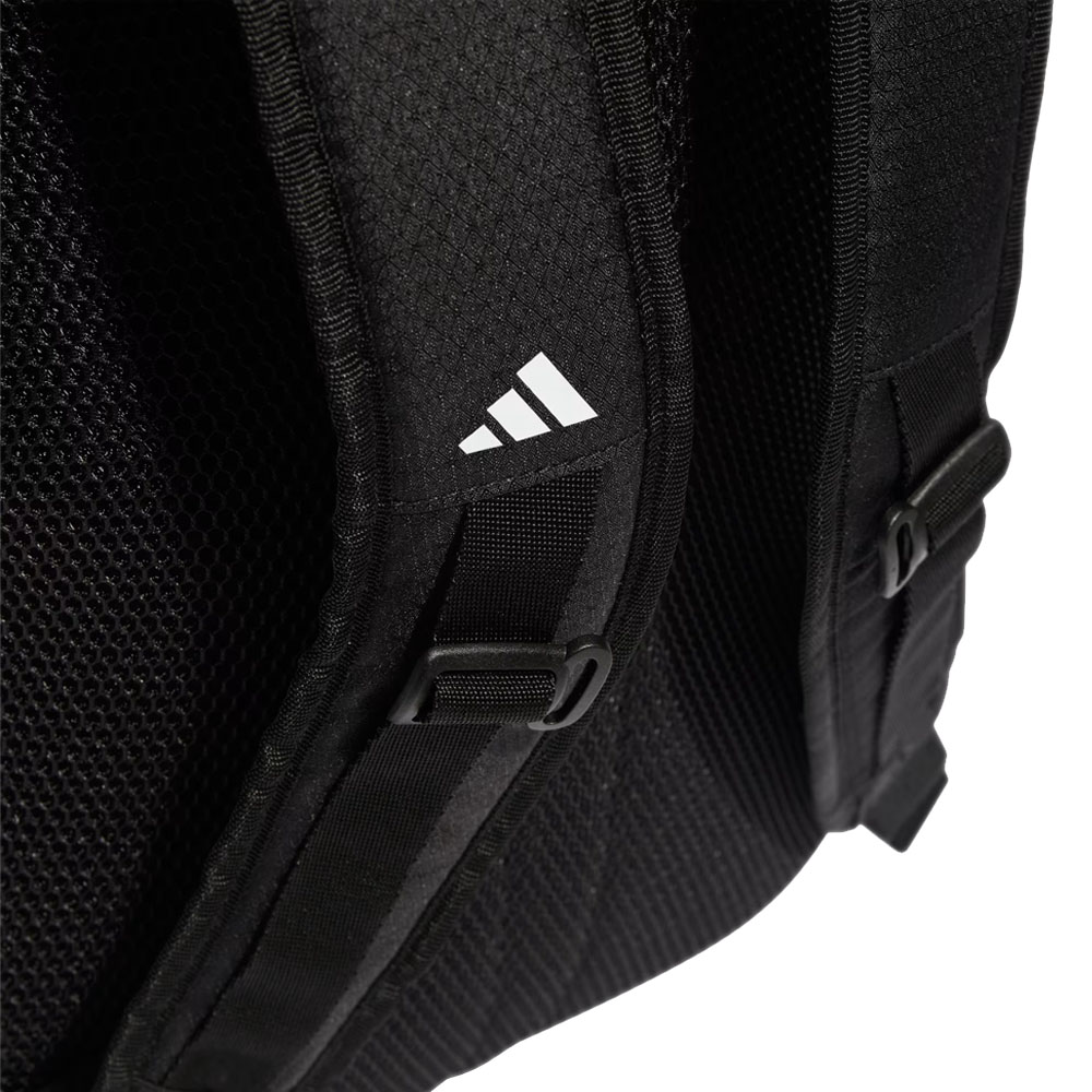 Foto 3 de Mochila adidas training preta 3 listras ip9884