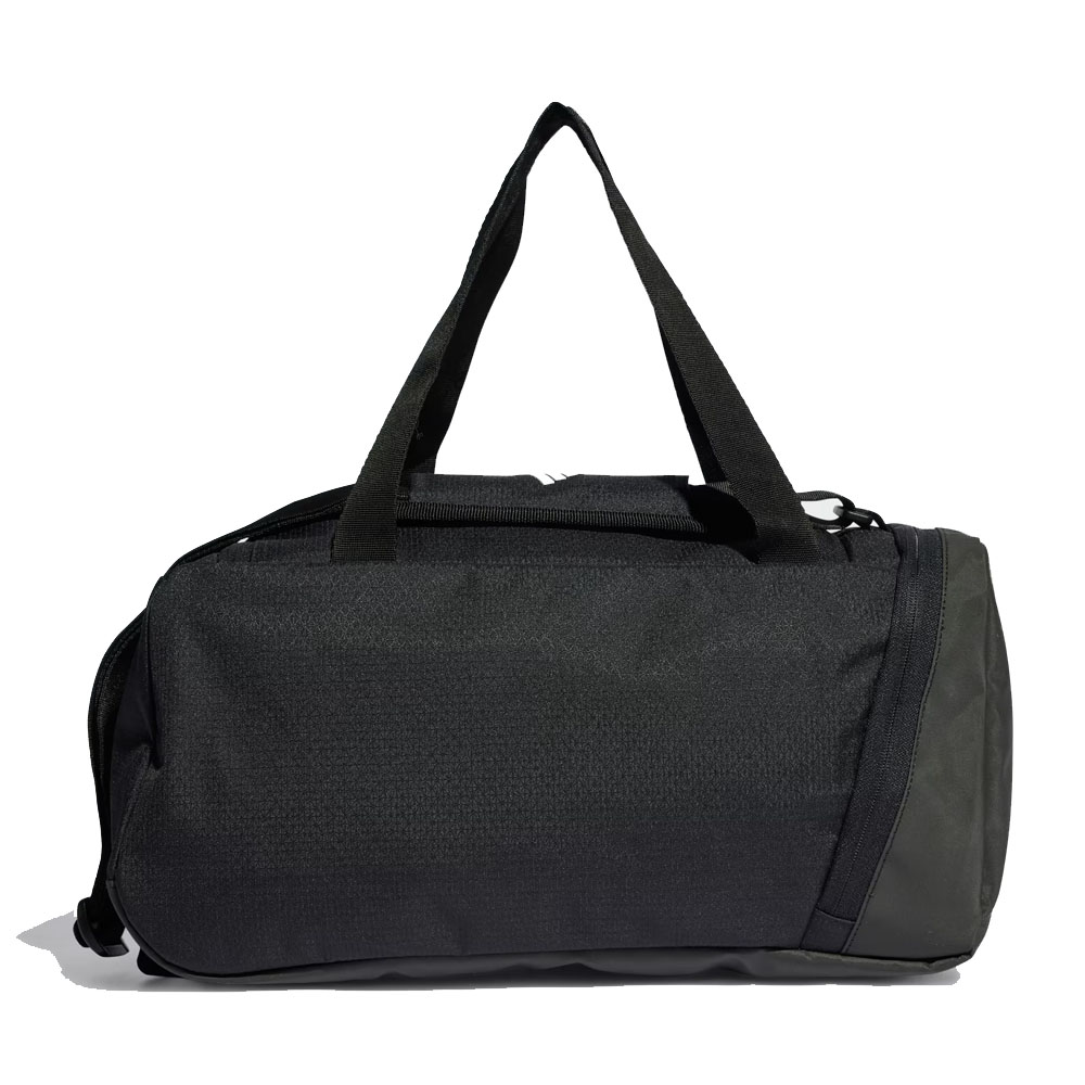 Foto 3 de Bolsa duffel essentials três listras pequena adidas