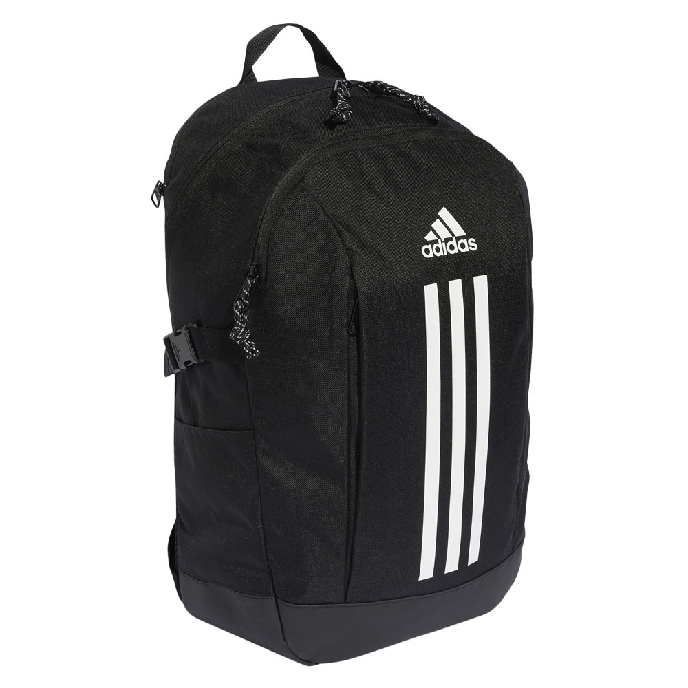 Foto 2 de Mochila costas esportiva power 3listras preta ip9774 adidas