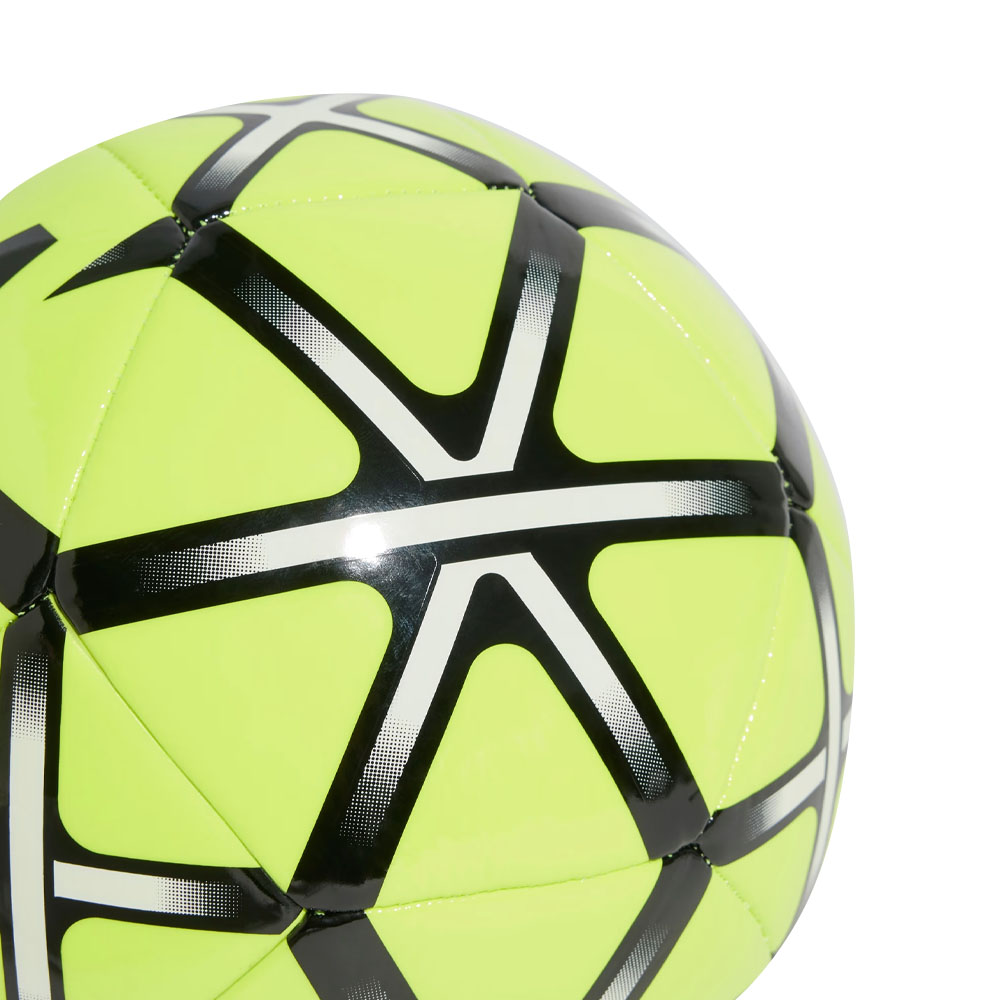 Foto 3 de Bola starlancer club lucid lemon / black adidas