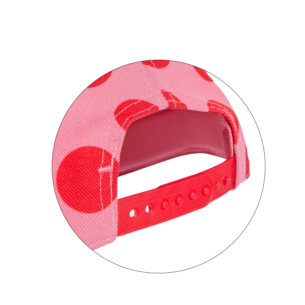 Foto 2 de Boné adidas disney minnie rosa