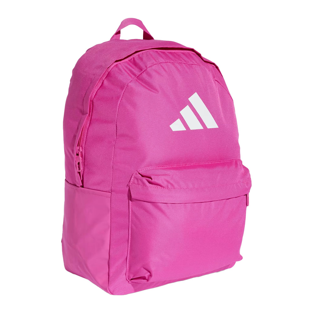 Foto 2 de Mochila  costas classic 3 bar logo pink is7058 adidas