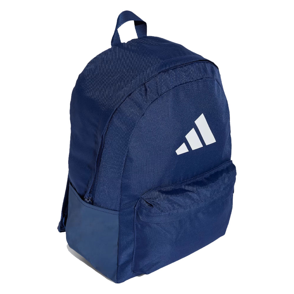 Foto 2 de Mochila costas classic 3 bar logo azul escuro is7049 adidas