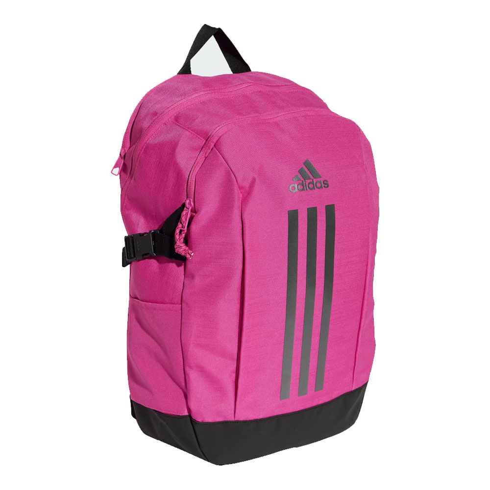 Foto 2 de Mochila costas power pink 3 listras rosa pink jc6188 adidas