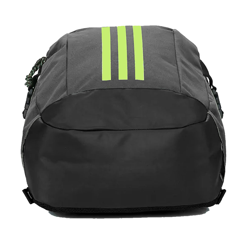 Foto 3 de Mochila costas power vii verde neon e cinza jc6187 adidas