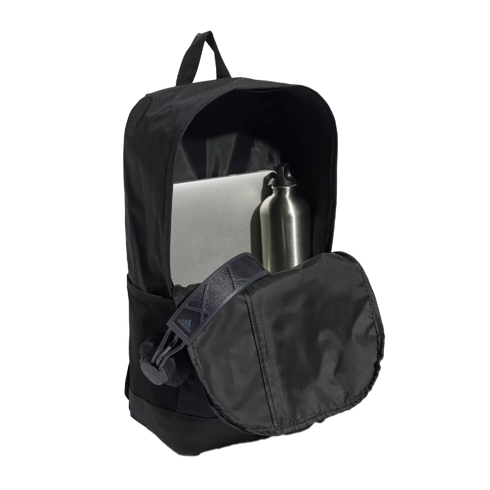 Foto 3 de Mochila adidas linear preta m jd9556