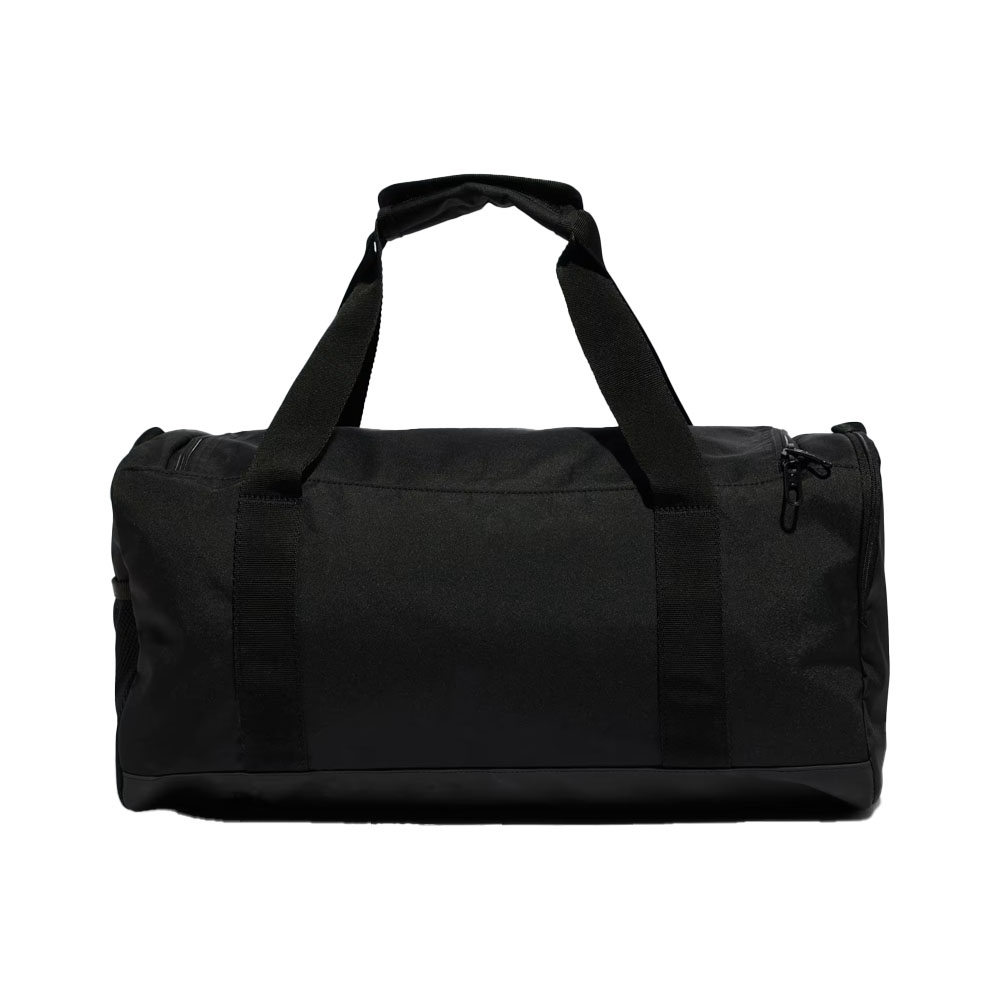Foto 3 de Mala duffel pequena linear preto je8343 adidas