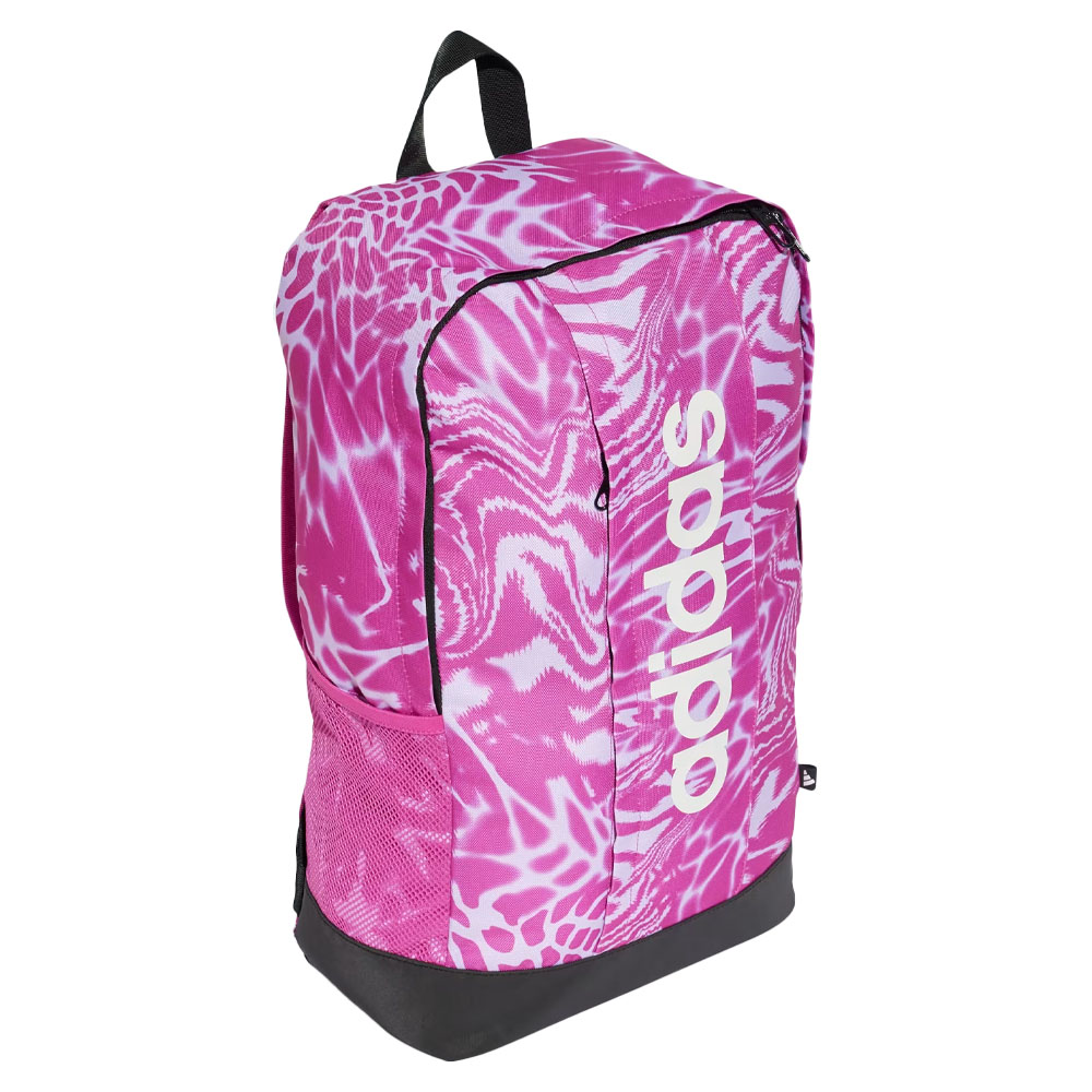 Foto 2 de Mochila costas linear graphics im7851 rosa pink adidas