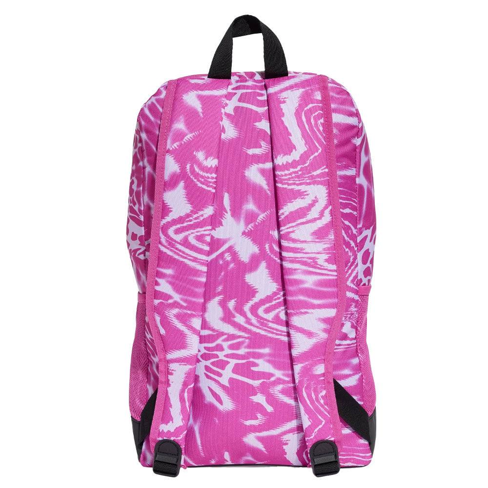 Foto 3 de Mochila costas linear graphics im7851 rosa pink adidas