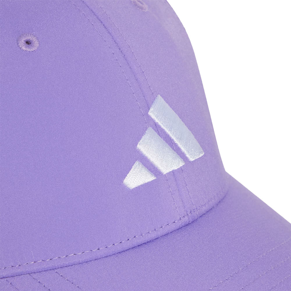 Foto 2 de Boné baseball new violeta logo bordado adidas