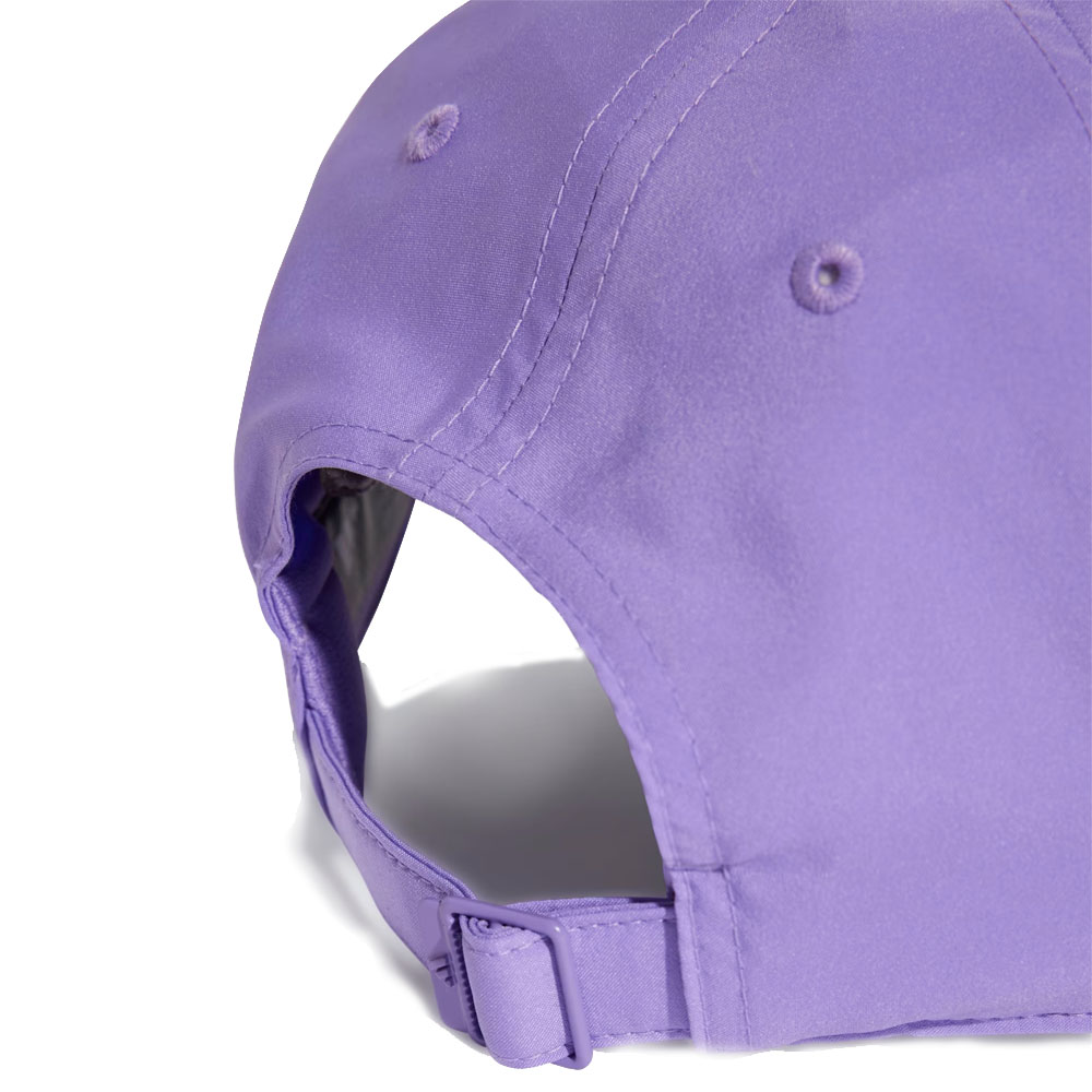 Foto 3 de Boné baseball new violeta logo bordado adidas