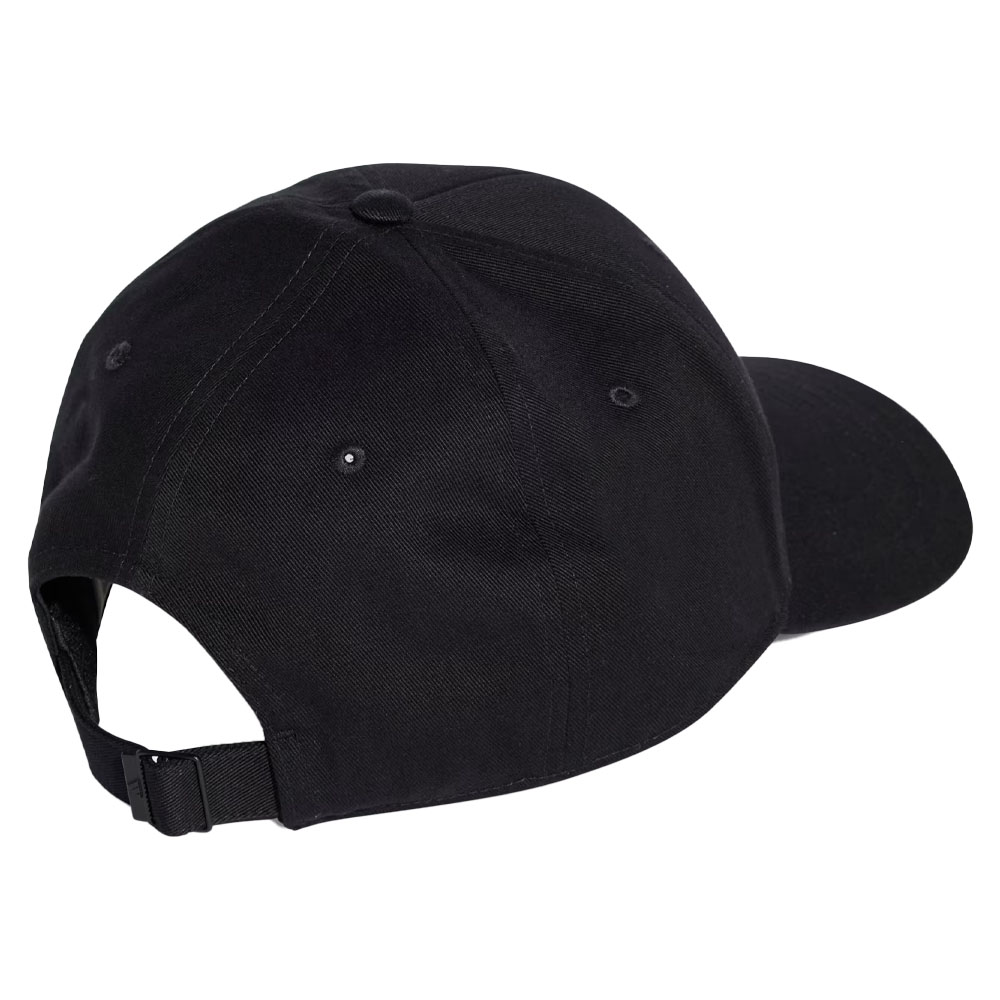 Foto 2 de Boné baseball new logo preto adidas