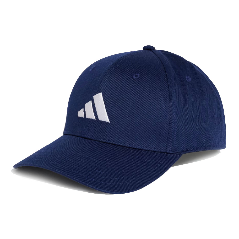 Boné baseball new logo dark blue/white adidas