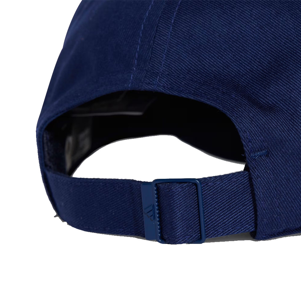 Foto 2 de Boné baseball new logo dark blue/white adidas