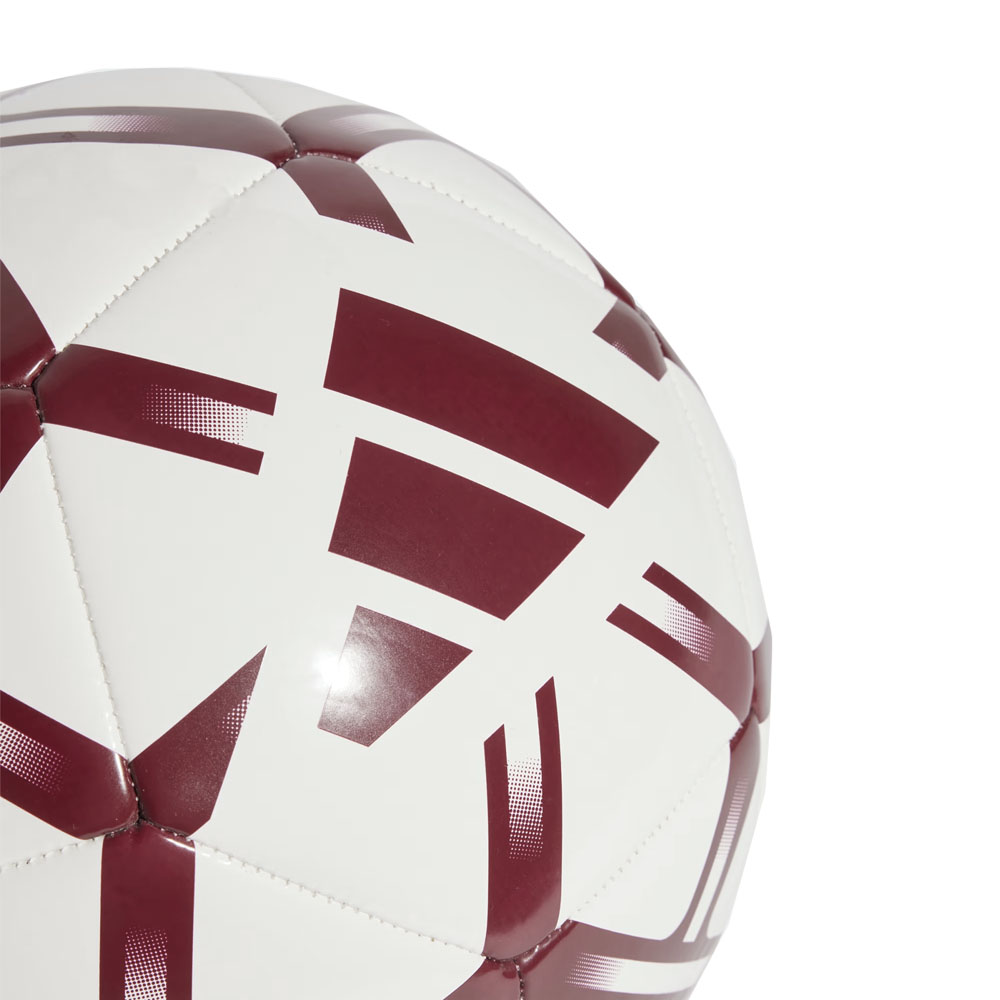 Foto 3 de Bola starlancer club n5 branco jh3745 adidas