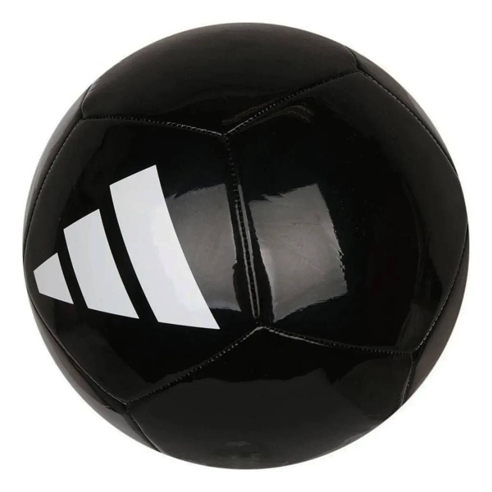 Foto 2 de Bola campo universadi n5 preto kb9776 adidas