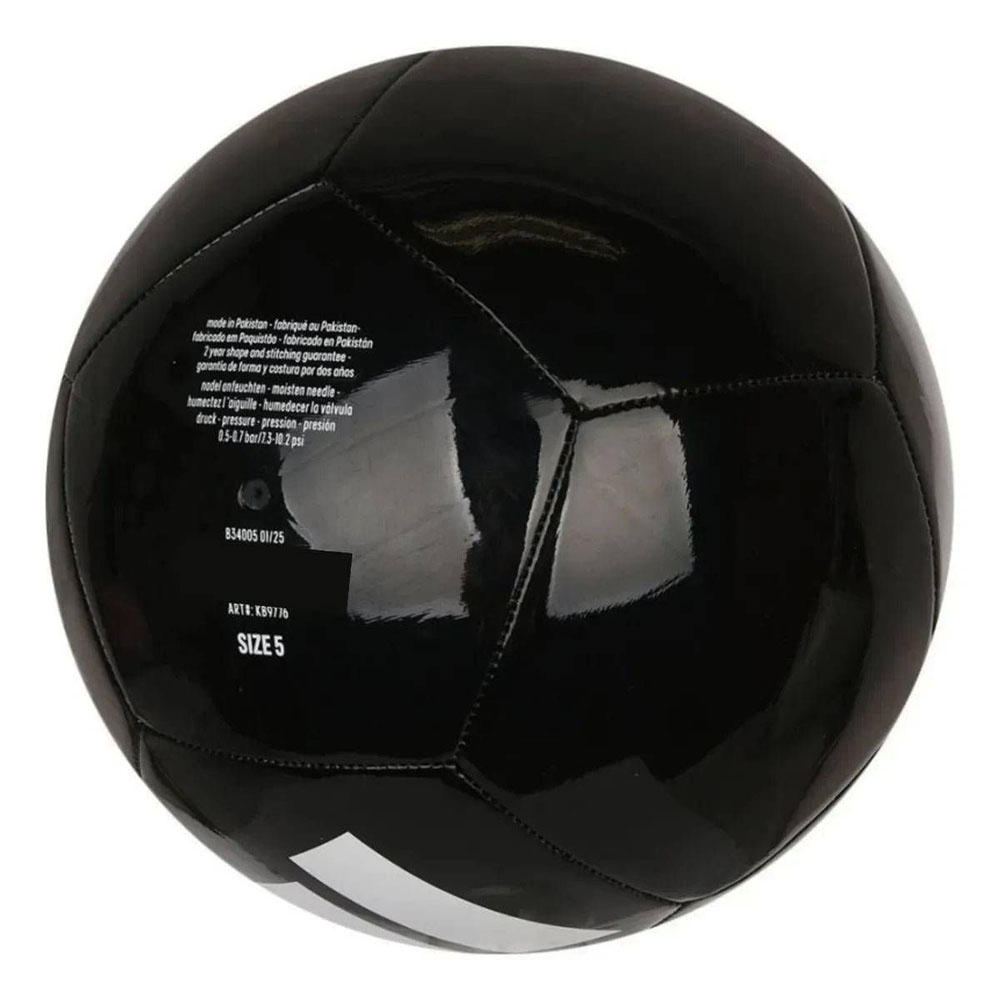 Foto 3 de Bola campo universadi n5 preto kb9776 adidas