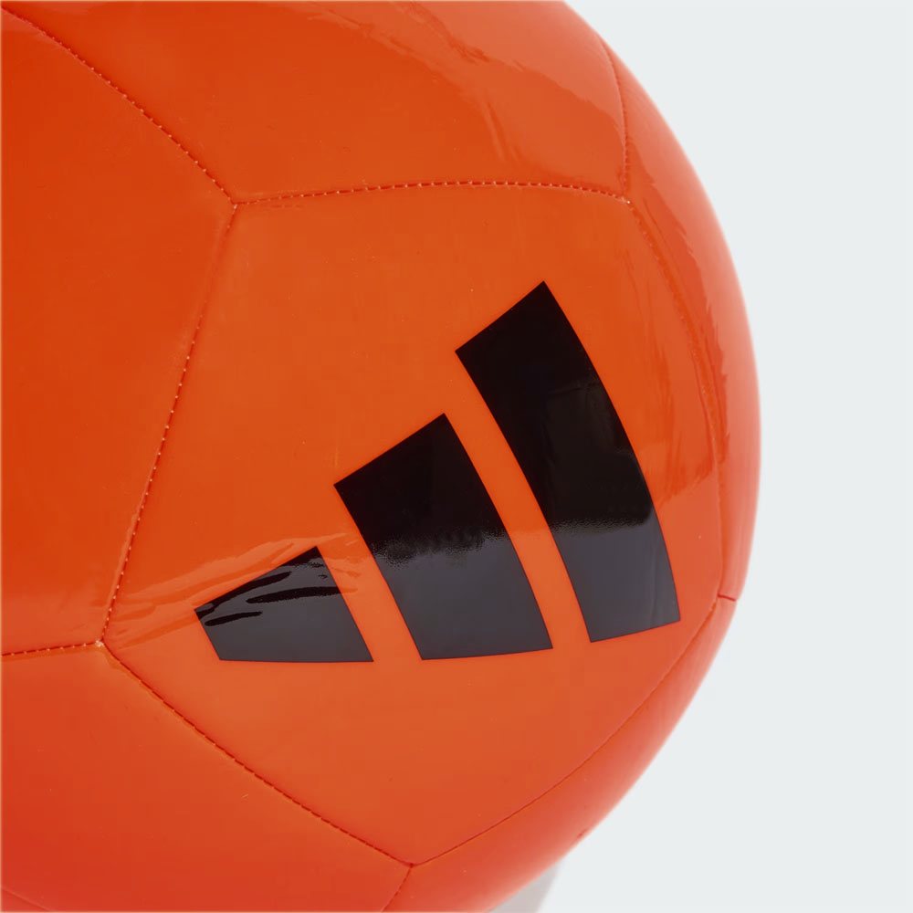 Foto 2 de Bola universadi n5 laranja com logo preto kb9777 adidas