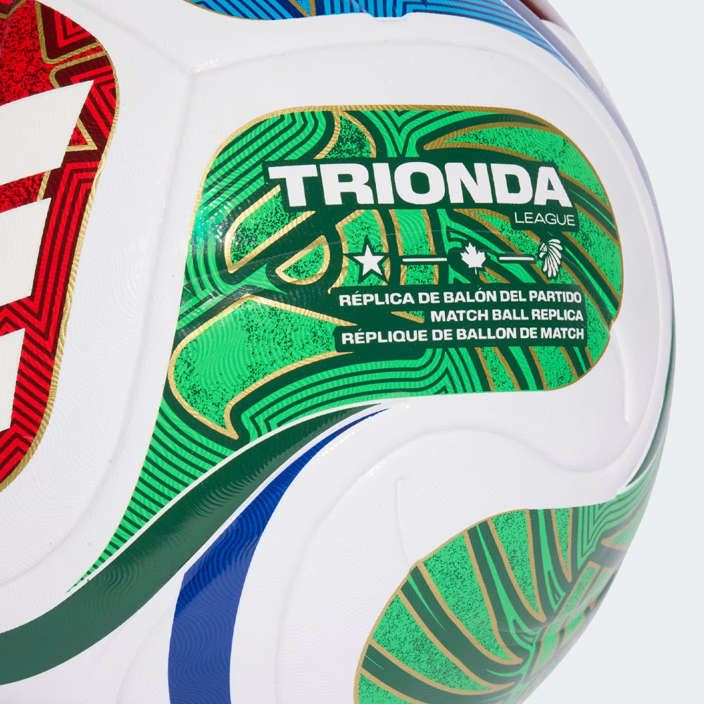 Foto 3 de Bola trionda copa do mundo fifa 2026 oficial adidas