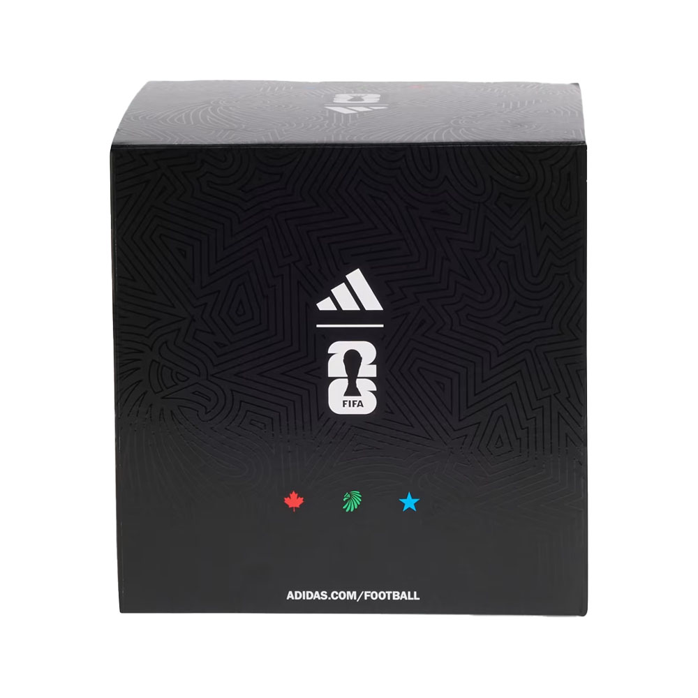 Foto 2 de Bola trionda copa do mundo fifa 2026 c/ caixa oficial adidas