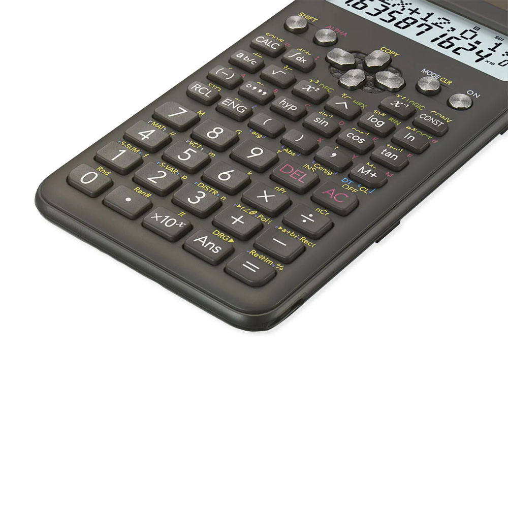 Foto 3 de Calculadora cientifica 240 funções fx 82ms 2nd edition casio