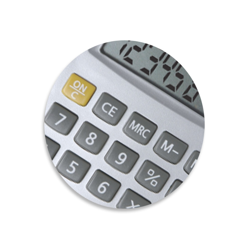 Foto 3 de Calculadora pessoal 8 dígitos pc903s procalc