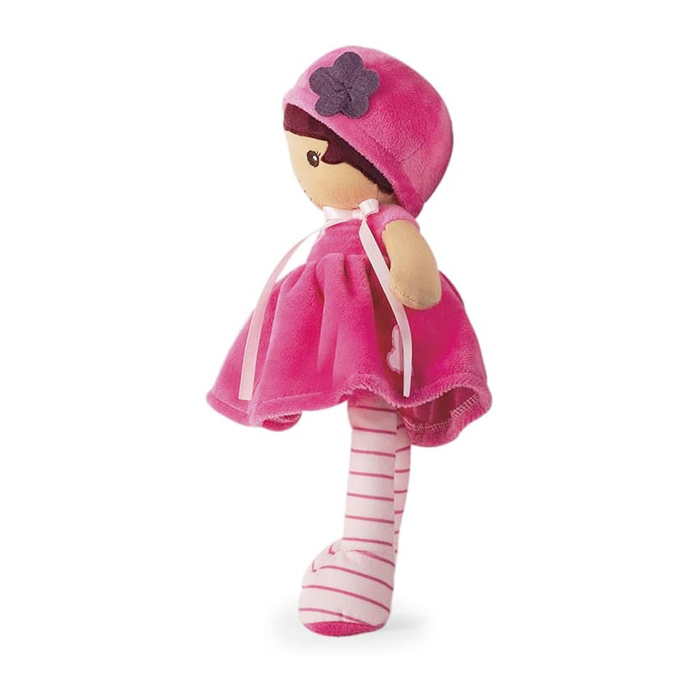 Foto 2 de Minha primeira boneca 32cm tecido tendresse emma kaloo