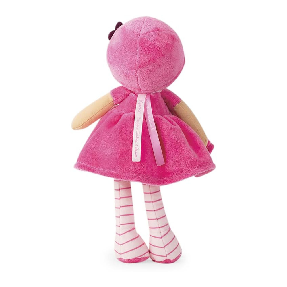 Foto 3 de Minha primeira boneca 32cm tecido tendresse emma kaloo