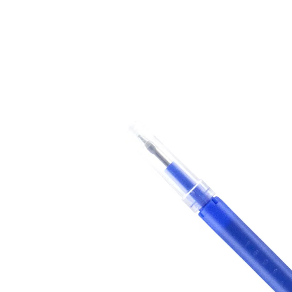 Foto 3 de Refil carga para caneta frixion ball 0.7 azul 1und pilot