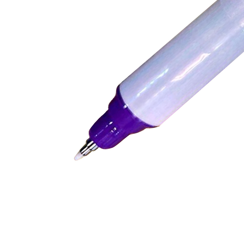 Foto 2 de Caneta marcador uni do! pc 1md violeta posca