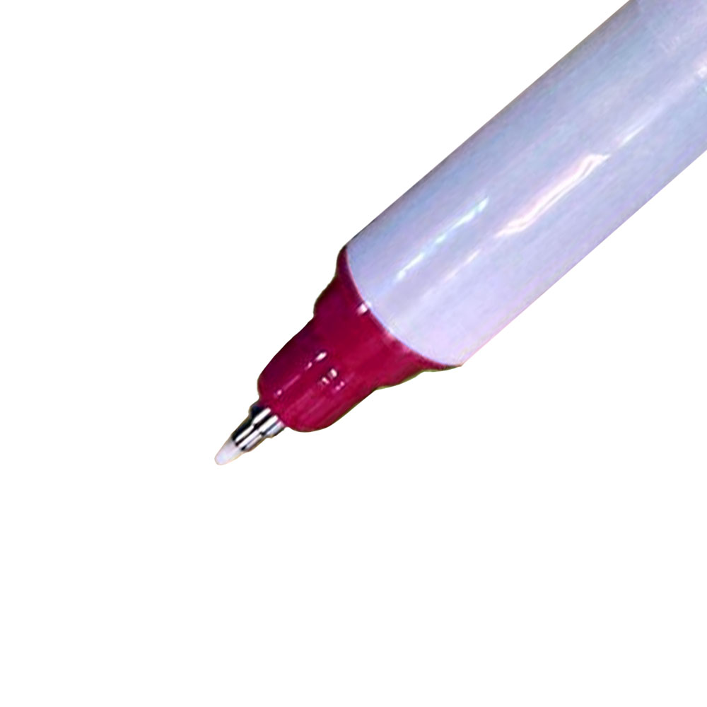 Foto 2 de Caneta marcador uni do! pc 1md rosa posca