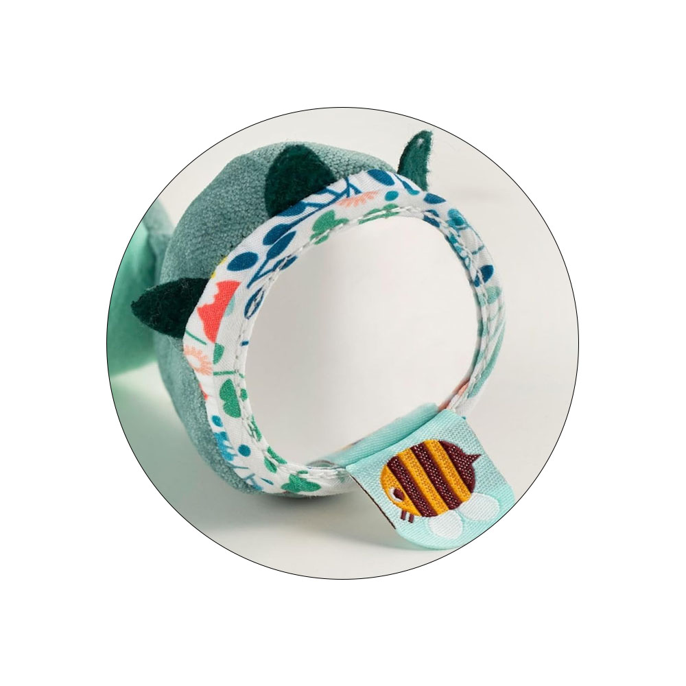 Foto 3 de Pelucia joe o dragão gentil multiatividade lilliputiens