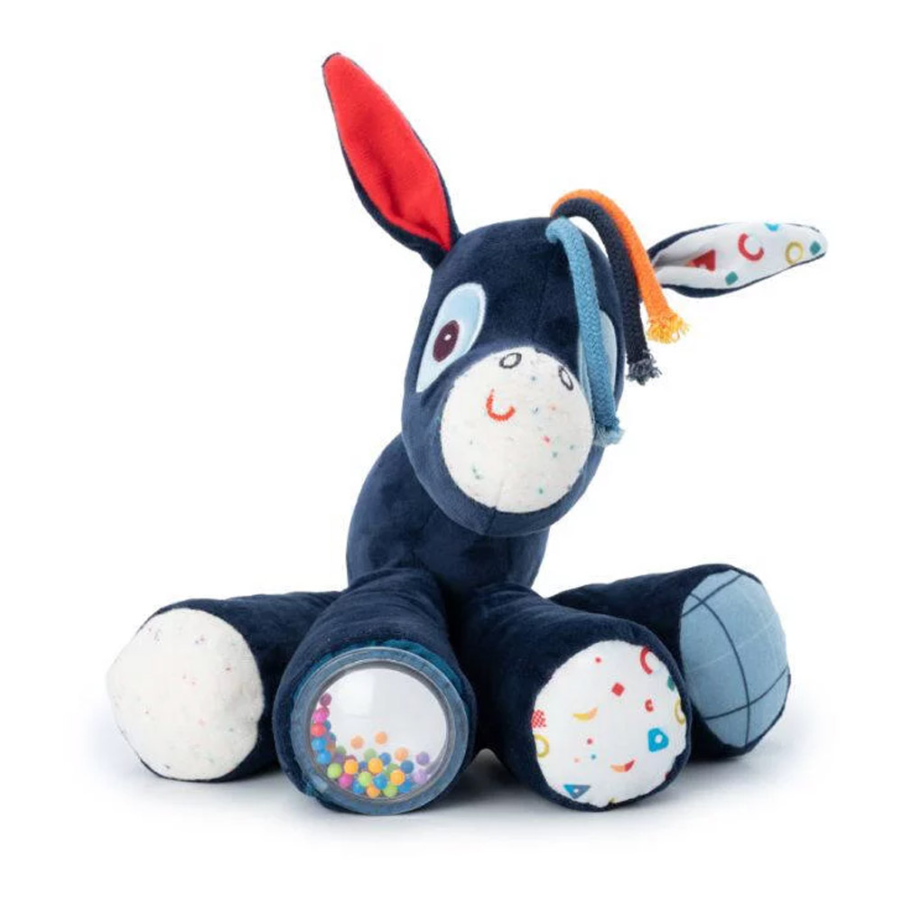 Foto 2 de Ignace pelúcia multisonoro com estímulos lilliputiens