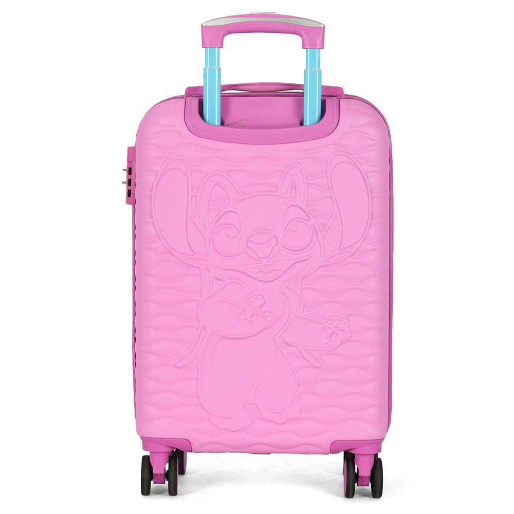 Foto 2 de Mala de bordo infantil 360 stitch e angel dupla face luxcel