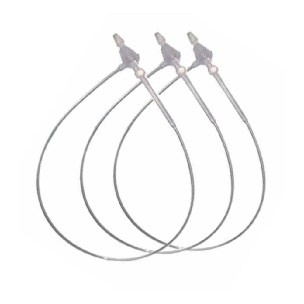 Foto 3 de Anel de fixação 1 25mm com 1000pçs kit