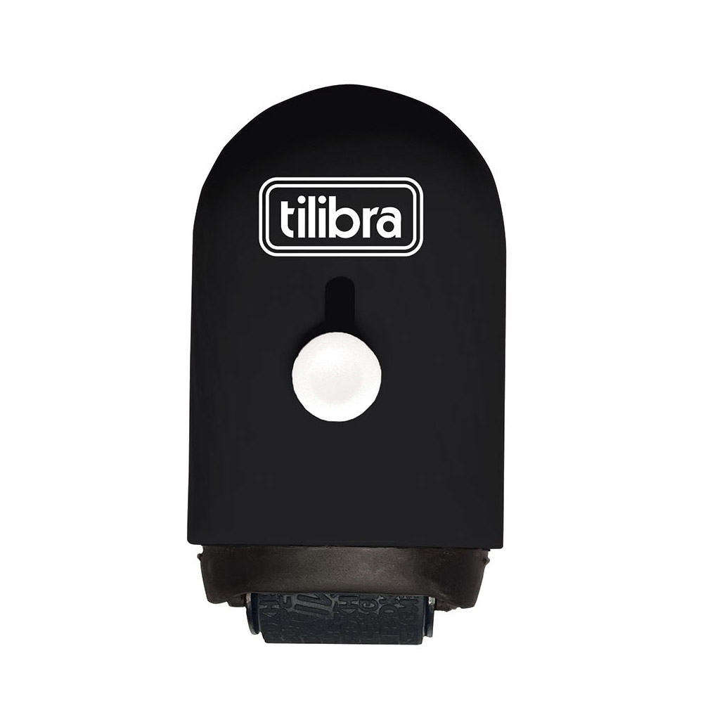 Foto 2 de Carimbo de proteção de dados tilibra