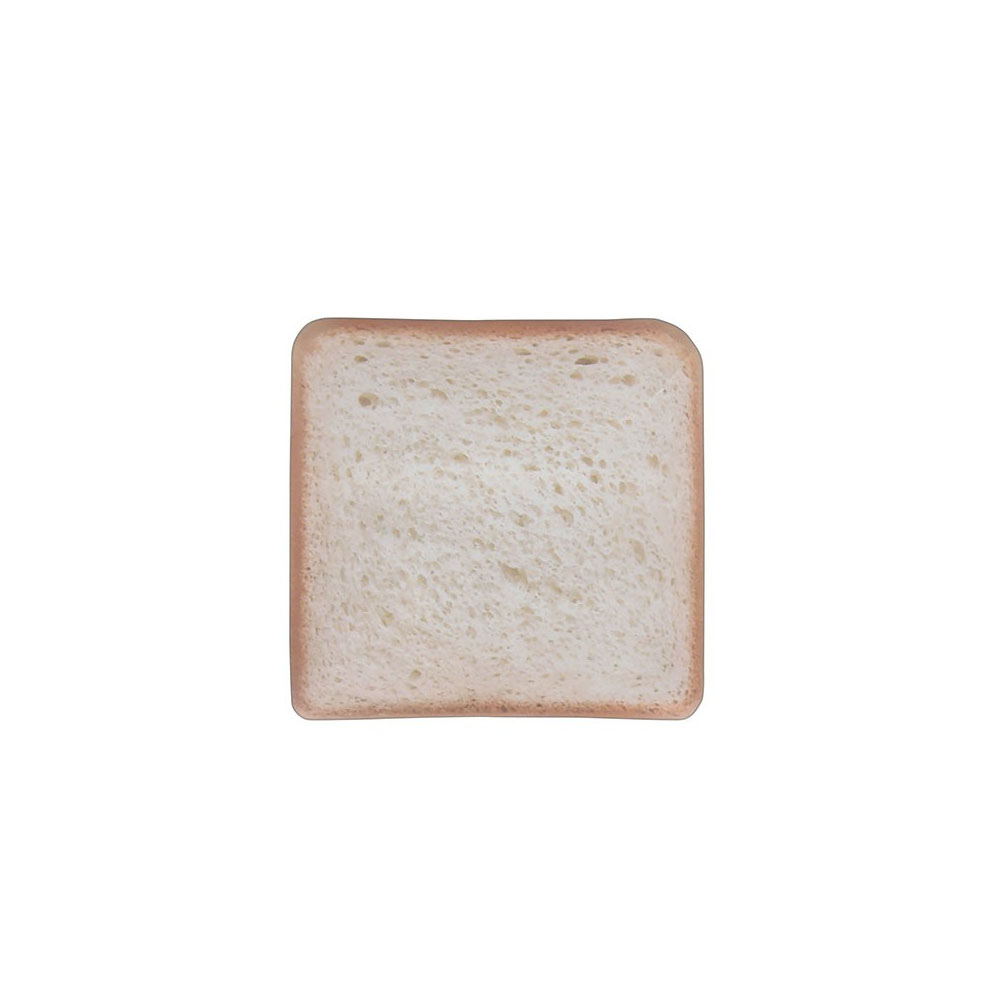 Foto 2 de Bloco de notas adesivo tili notes foods pão 55x55mm tilibra