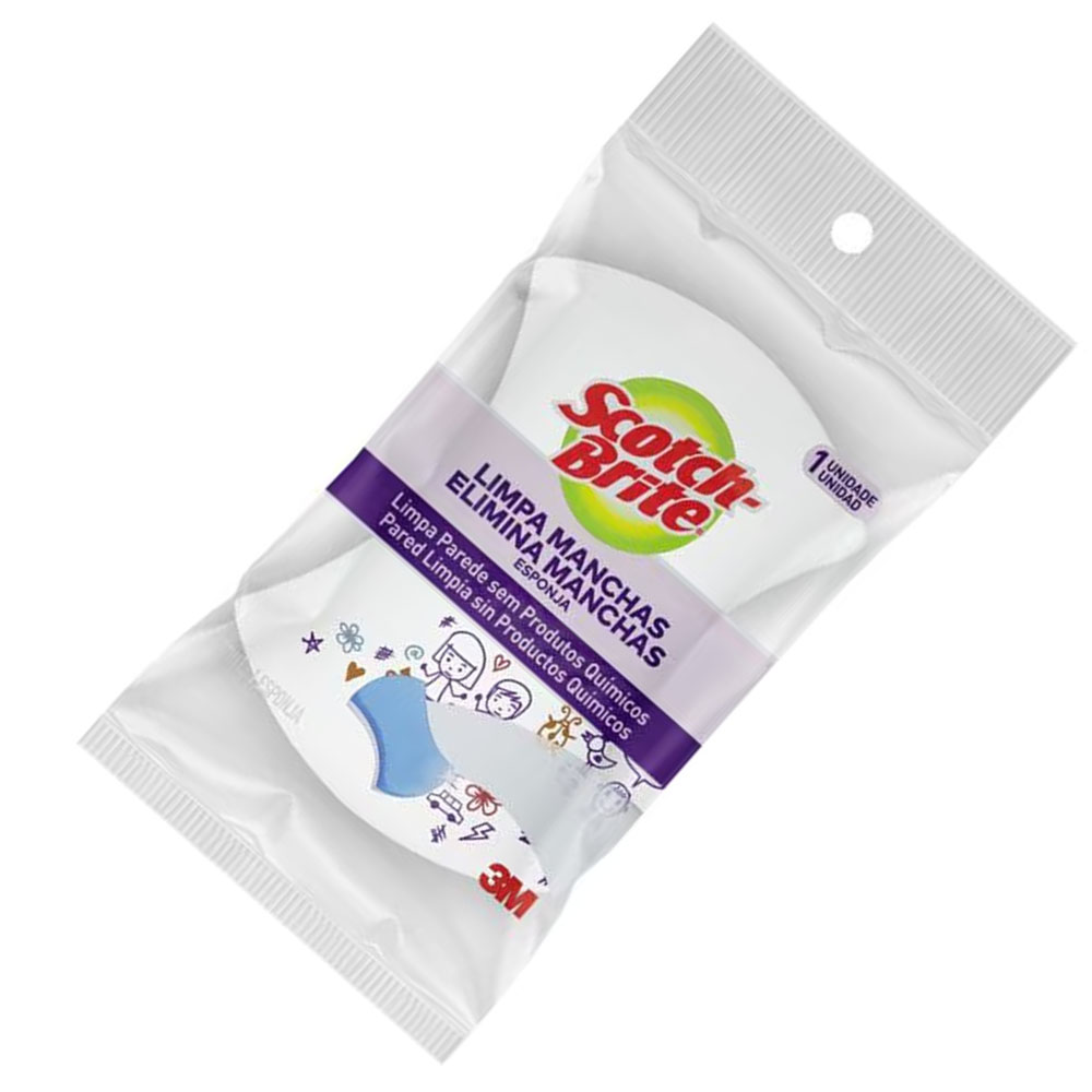 Foto 3 de Esponja mágica scotch brite 3m