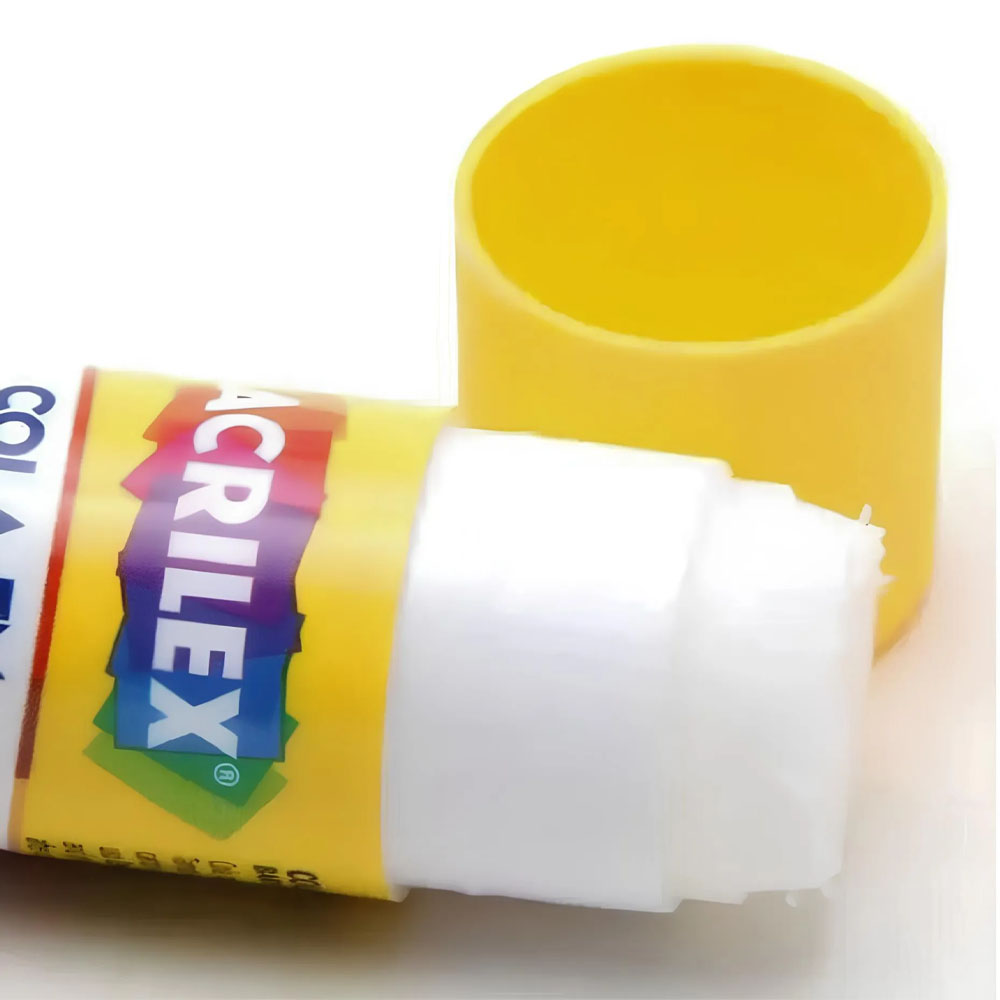 Foto 3 de Cola bastão 40g 1und acrilex