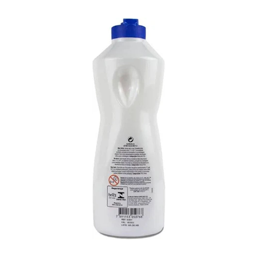 Foto 2 de Cola branca escolar 1kg 1und acrilex